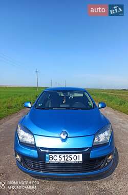 Хэтчбек Renault Megane 2013 в Радехове