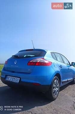 Хэтчбек Renault Megane 2013 в Радехове