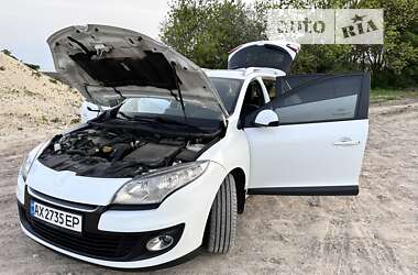 Універсал Renault Megane 2012 в 