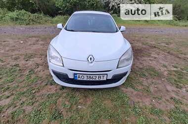 Renault Megane 2011