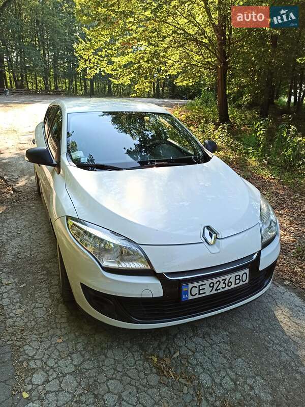 Renault Megane 2013