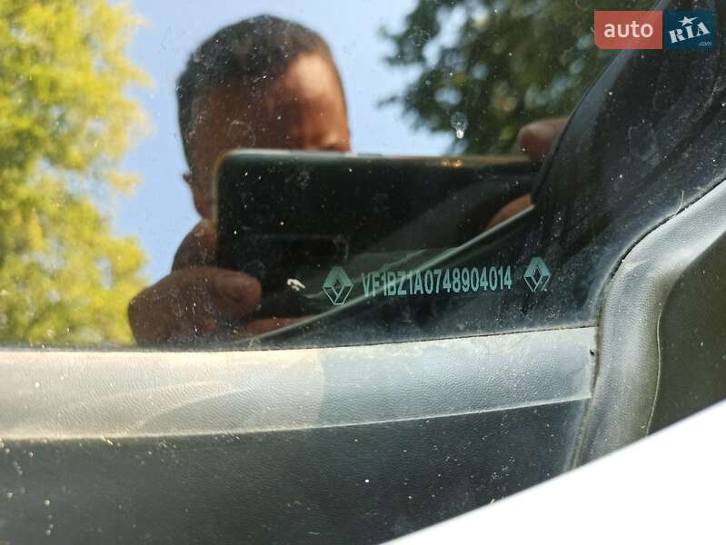 Хэтчбек Renault Megane 2013 в Сокирянах