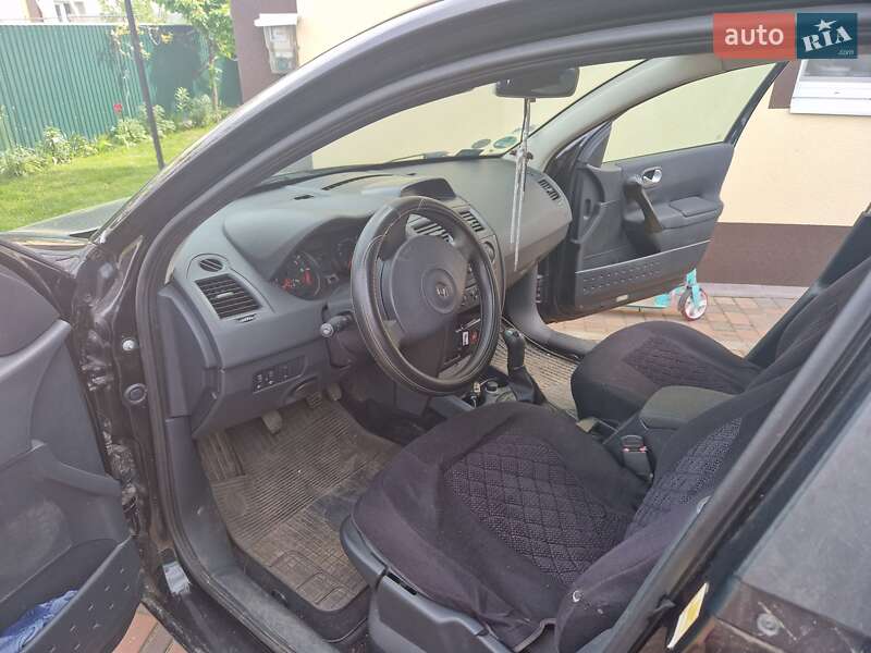 Универсал Renault Megane 2006 в Белой Церкви фото 10 Универсал Renault Megane 2006 в Белой Церкви
