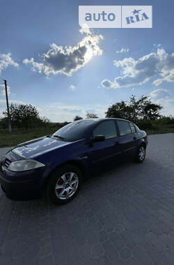 Седан Renault Megane 2004 в Вінниці