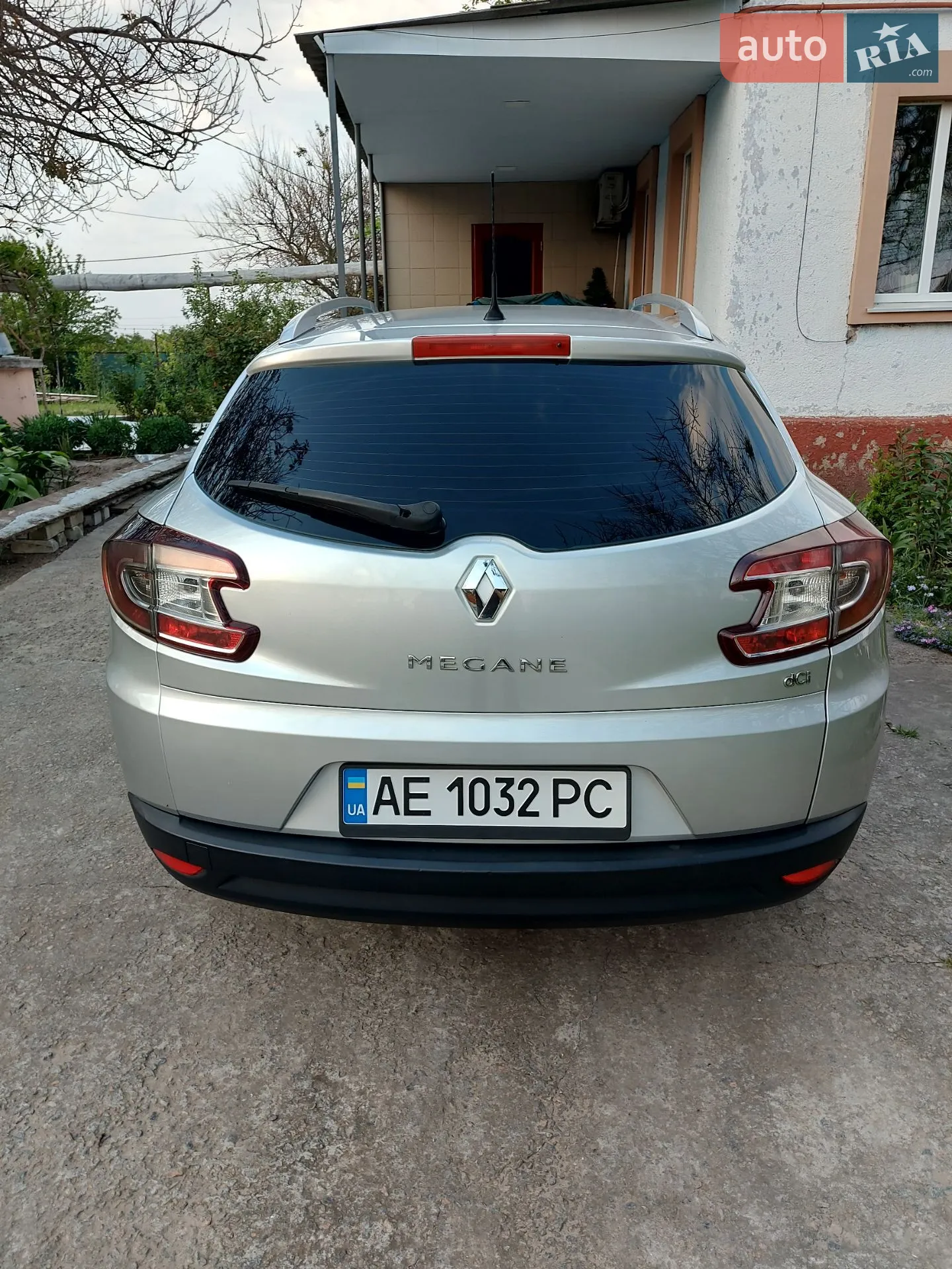 2010 Renault Megane - мініатюра 4