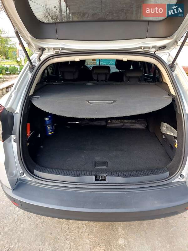 Універсал Renault Megane 2010 в Дніпрі