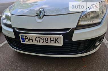 Renault Megane 2012