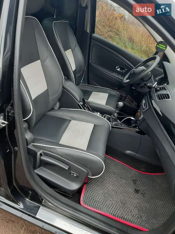 Универсал Renault Megane 2013 в Чернигове