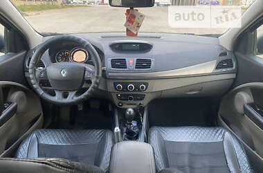 Хэтчбек Renault Megane 2009 в Тернополе