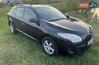 Renault Megane 2010