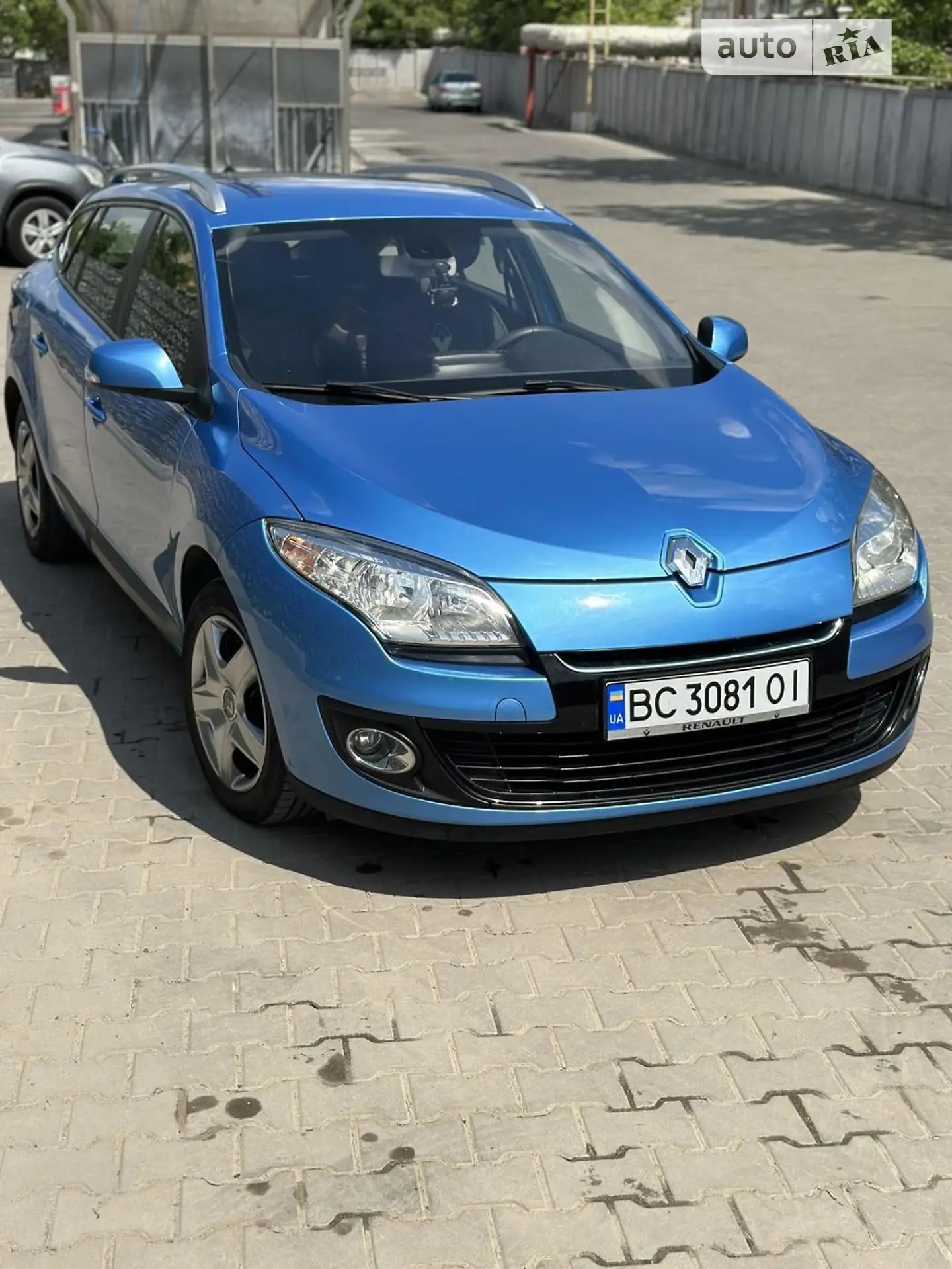 2012 Renault Megane - мініатюра 4