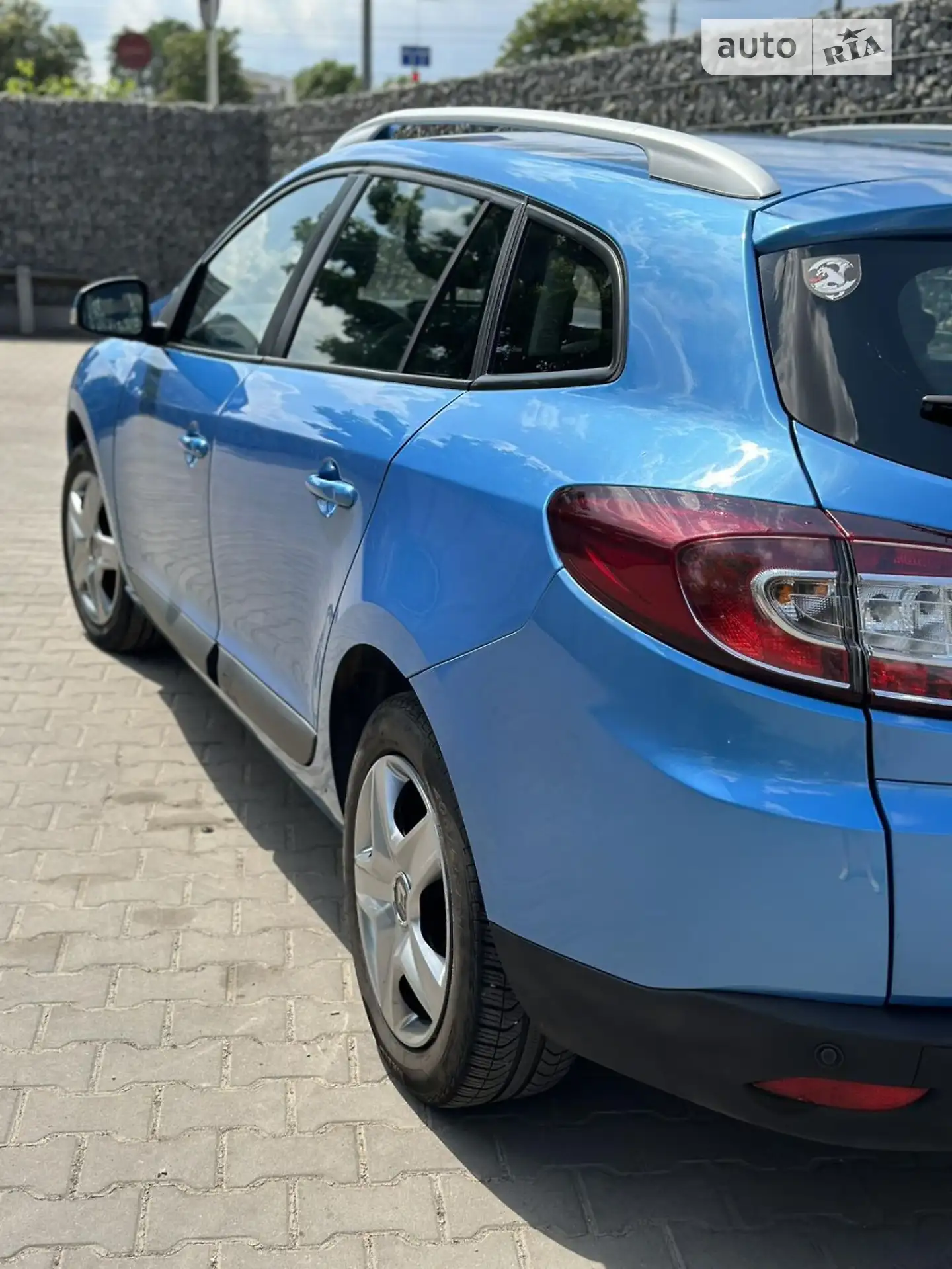 2012 Renault Megane - мініатюра 7