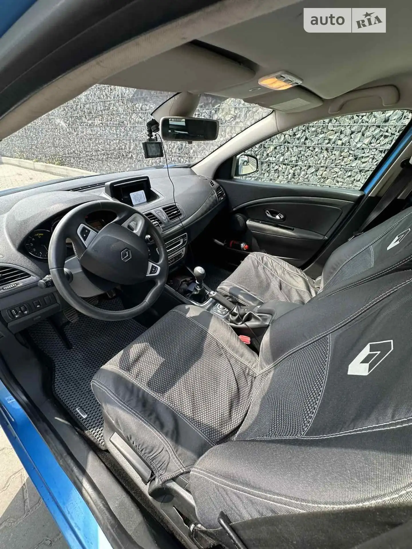 2012 Renault Megane - мініатюра 8