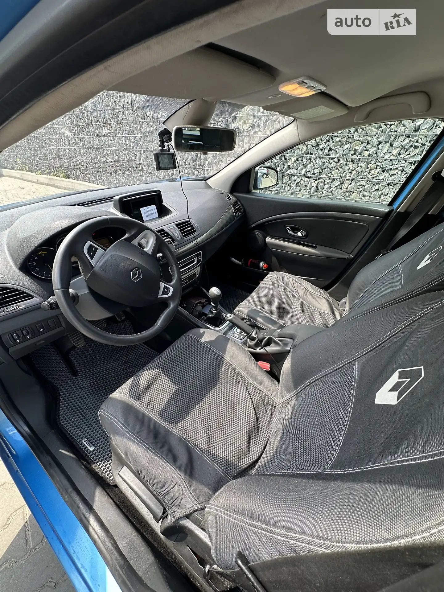 2012 Renault Megane - мініатюра 13