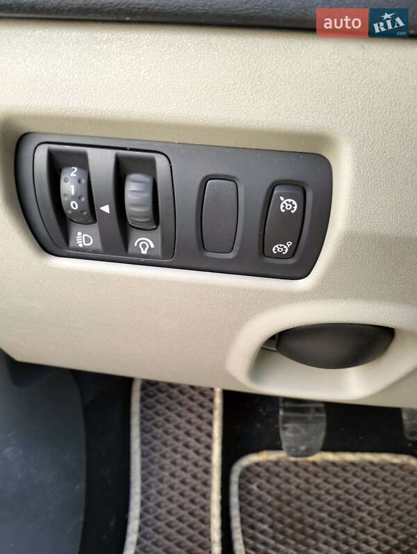 Универсал Renault Megane 2007 в Харькове