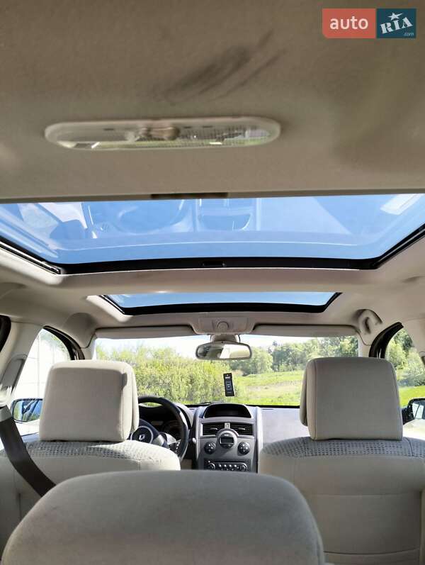 Универсал Renault Megane 2007 в Харькове