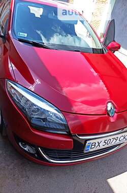 Универсал Renault Megane 2012 в Хмельницком