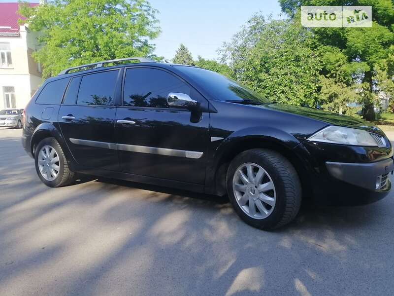 Универсал Renault Megane 2006 в Крыжополе фото 2 Универсал Renault Megane 2006 в Крыжополе