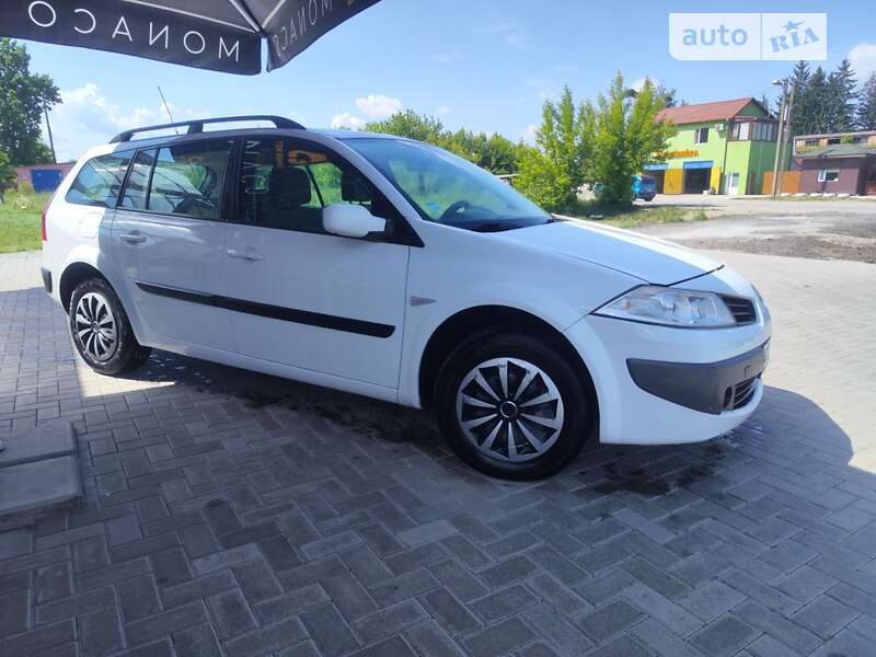 Универсал Renault Megane 2007 в Шепетовке
