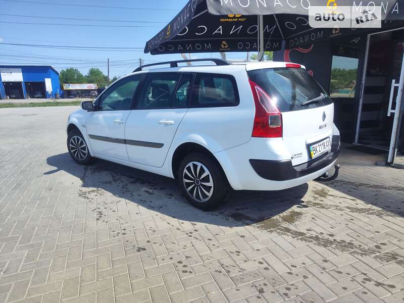 Универсал Renault Megane 2007 в Шепетовке