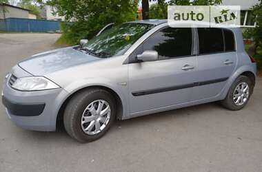 Хетчбек Renault Megane 2004 в Черкасах