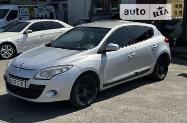 Хетчбек Renault Megane 2011 в Києві