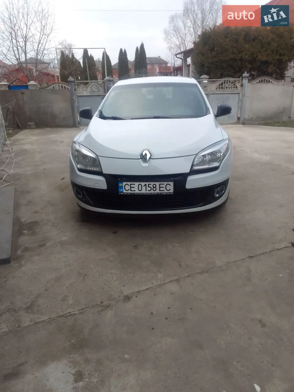 2013 Renault Megane - мініатюра 27