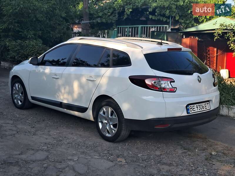 Универсал Renault Megane 2009 в Первомайске