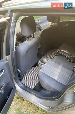 Універсал Renault Megane 2008 в Ромнах