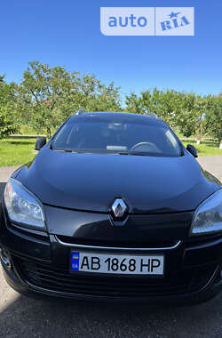 Универсал Renault Megane 2012 в Киеве
