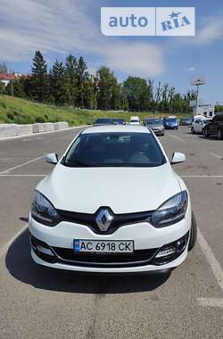 Хетчбек Renault Megane 2014 в Луцьку