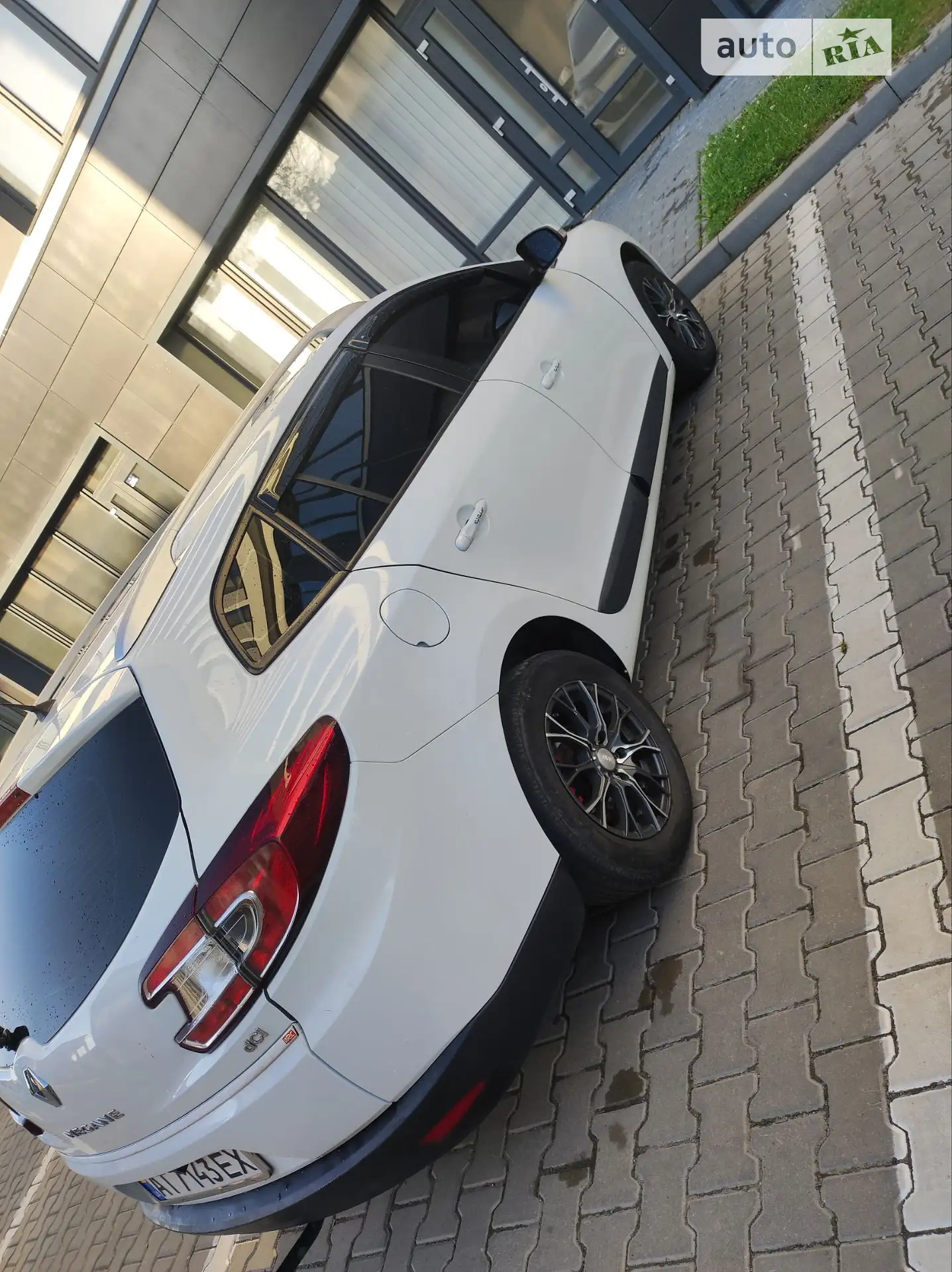 2010 Renault Megane - мініатюра 50