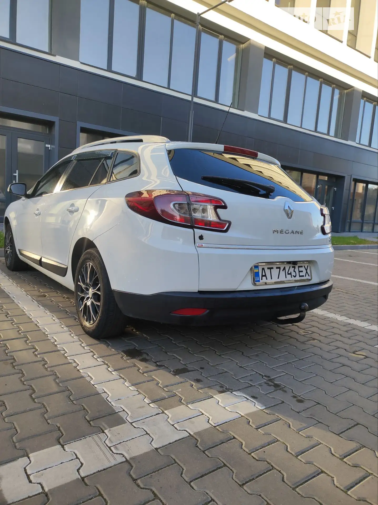 2010 Renault Megane - мініатюра 55