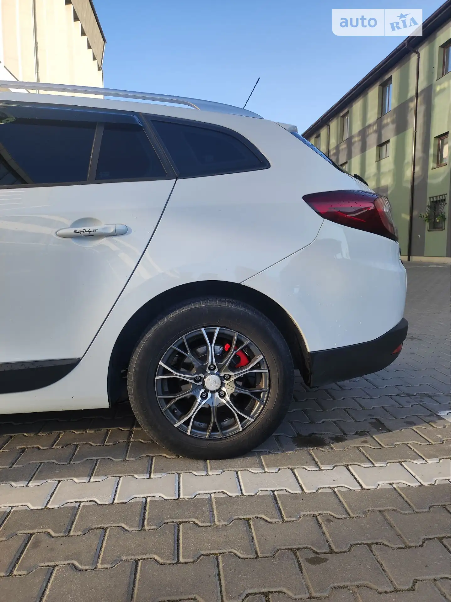 2010 Renault Megane - мініатюра 58