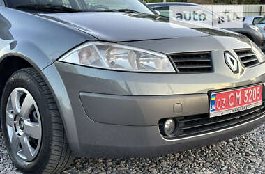 Универсал Renault Megane 2006 в Лубнах