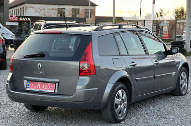 Универсал Renault Megane 2006 в Лубнах