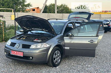 Универсал Renault Megane 2006 в Лубнах