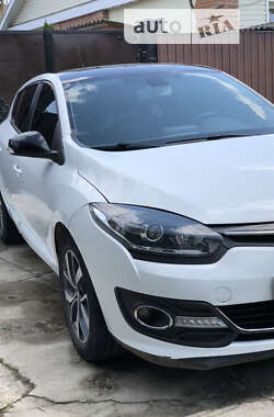 Хэтчбек Renault Megane 2013 в Кропивницком