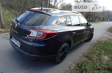 Універсал Renault Megane 2012 в 