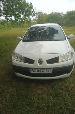 Renault Megane 2007