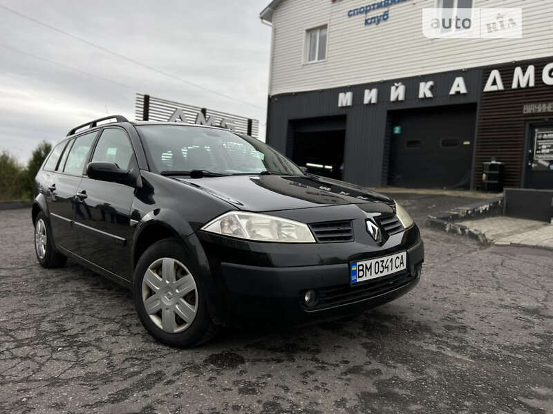 Универсал Renault Megane 2004 в Сумах