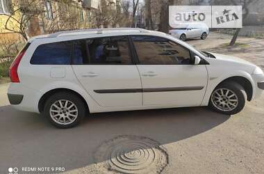 Універсал Renault Megane 2008 в Дніпрі