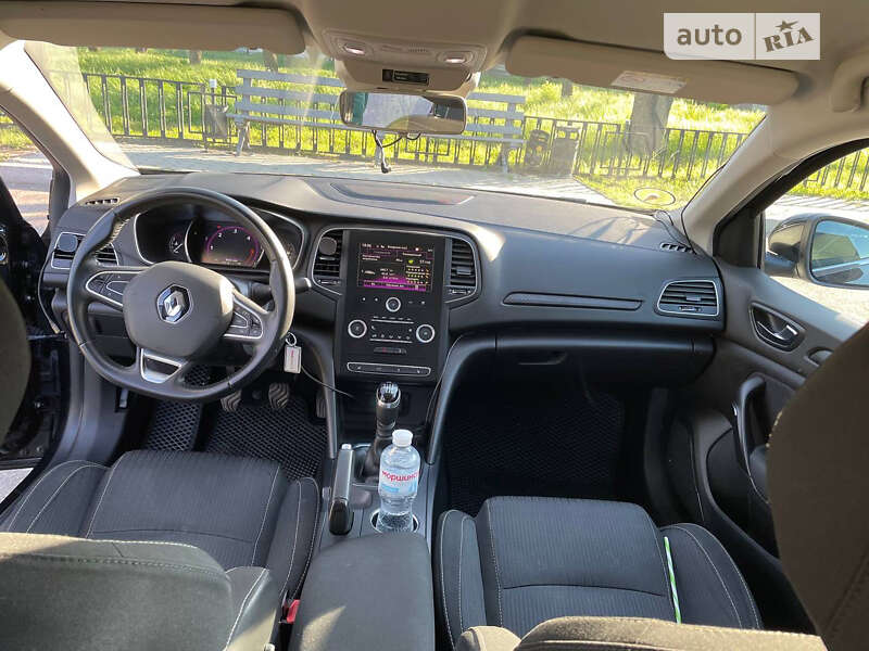Універсал Renault Megane 2017 в Нікополі