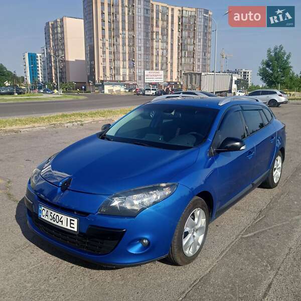 Универсал Renault Megane 2011 в Черкассах