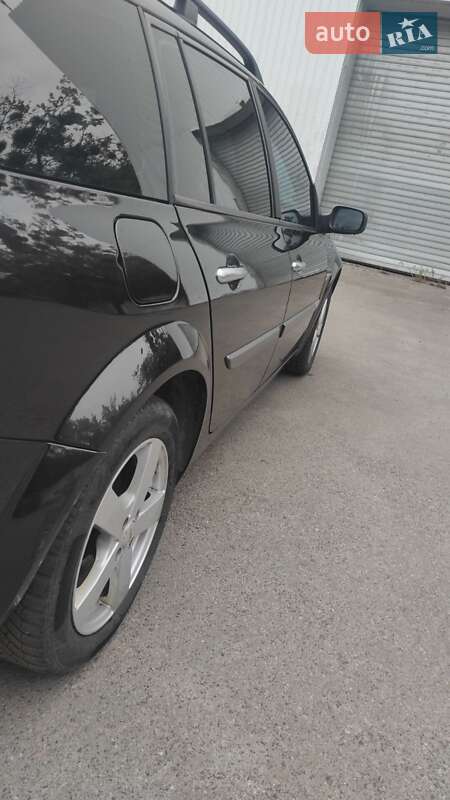 Універсал Renault Megane 2005 в Києві