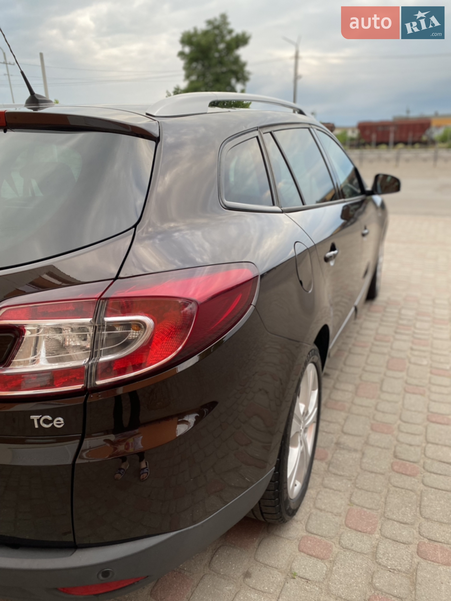 2012 Renault Megane - мініатюра 5