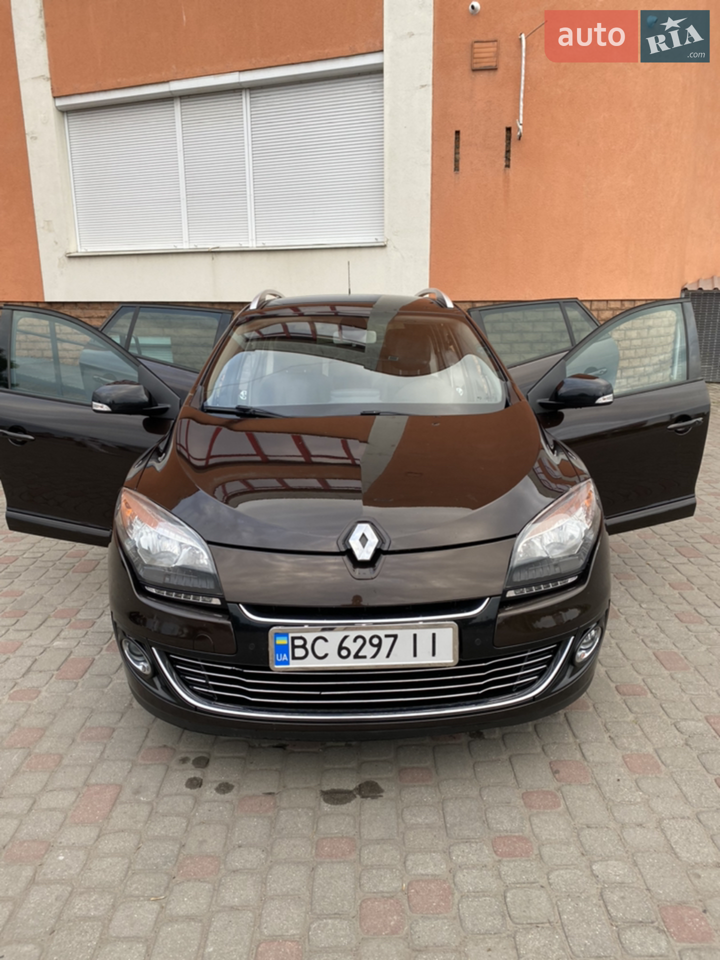 2012 Renault Megane - мініатюра 18