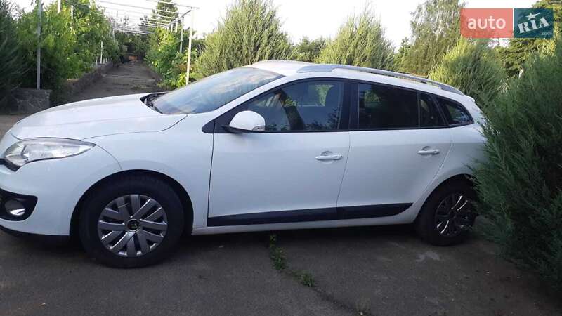 Універсал Renault Megane 2013 в 