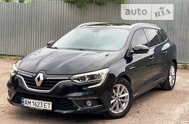 Renault Megane 2017