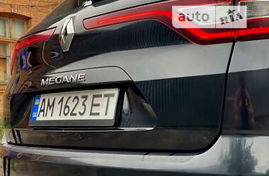 Универсал Renault Megane 2017 в Житомире